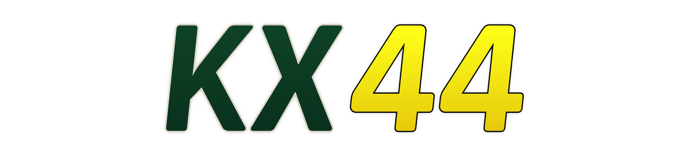 kx44 লোগো